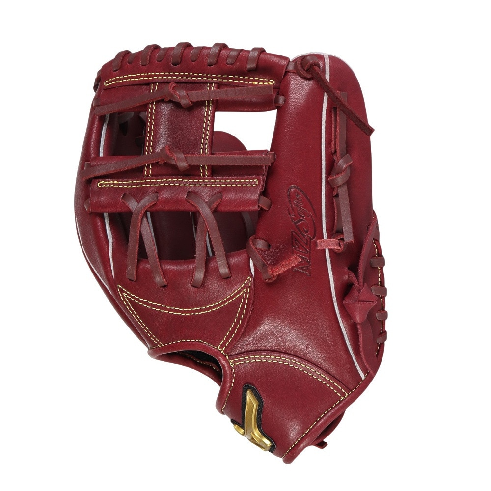 Mizuno 内野用グローブ ミズノ（MIZUNO）（メンズ）軟式 グラブ 内野手用 野球グローブ