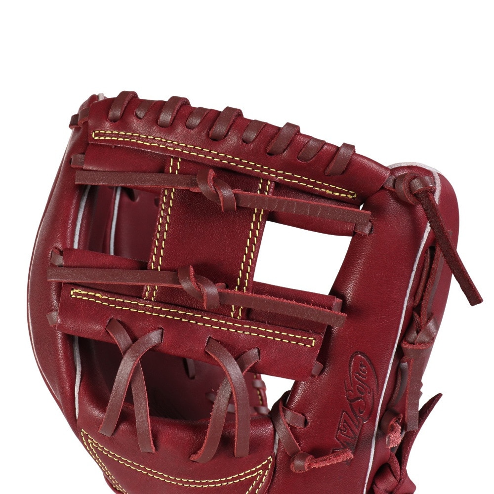 ミズノ（MIZUNO）（メンズ）軟式 グラブ 内野手用 野球グローブ