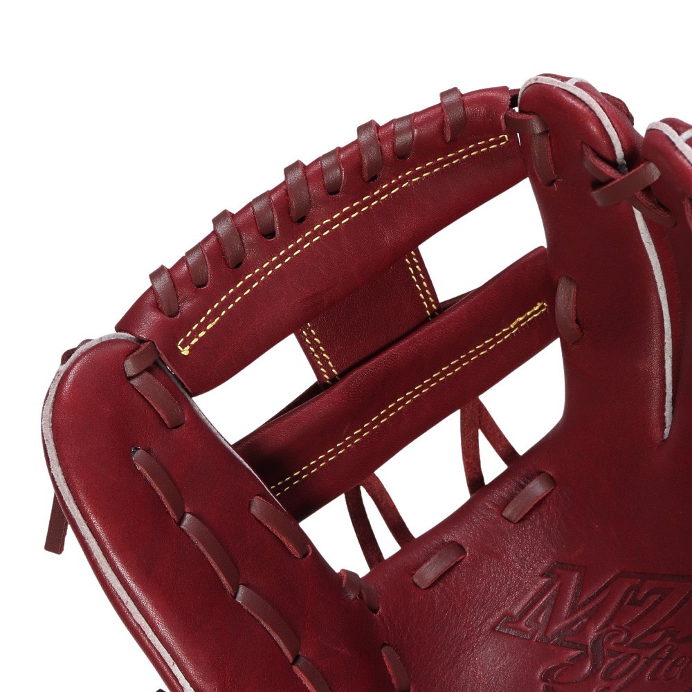 Mizuno 内野用グローブ ミズノ（MIZUNO）（メンズ）軟式 グラブ 内野手用 野球グローブ