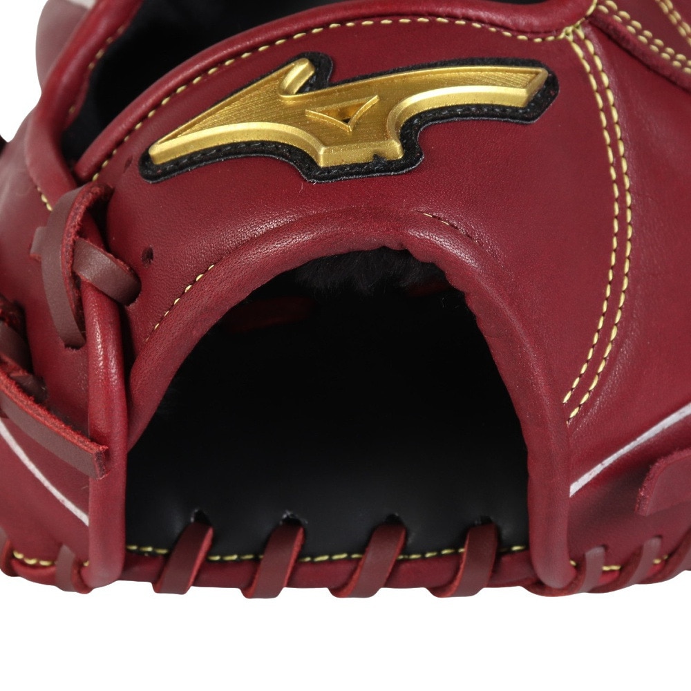MIZUNO - グローブ ミズノ（MIZUNO）（メンズ）軟式 グラブ 内野手用 野球グローブ