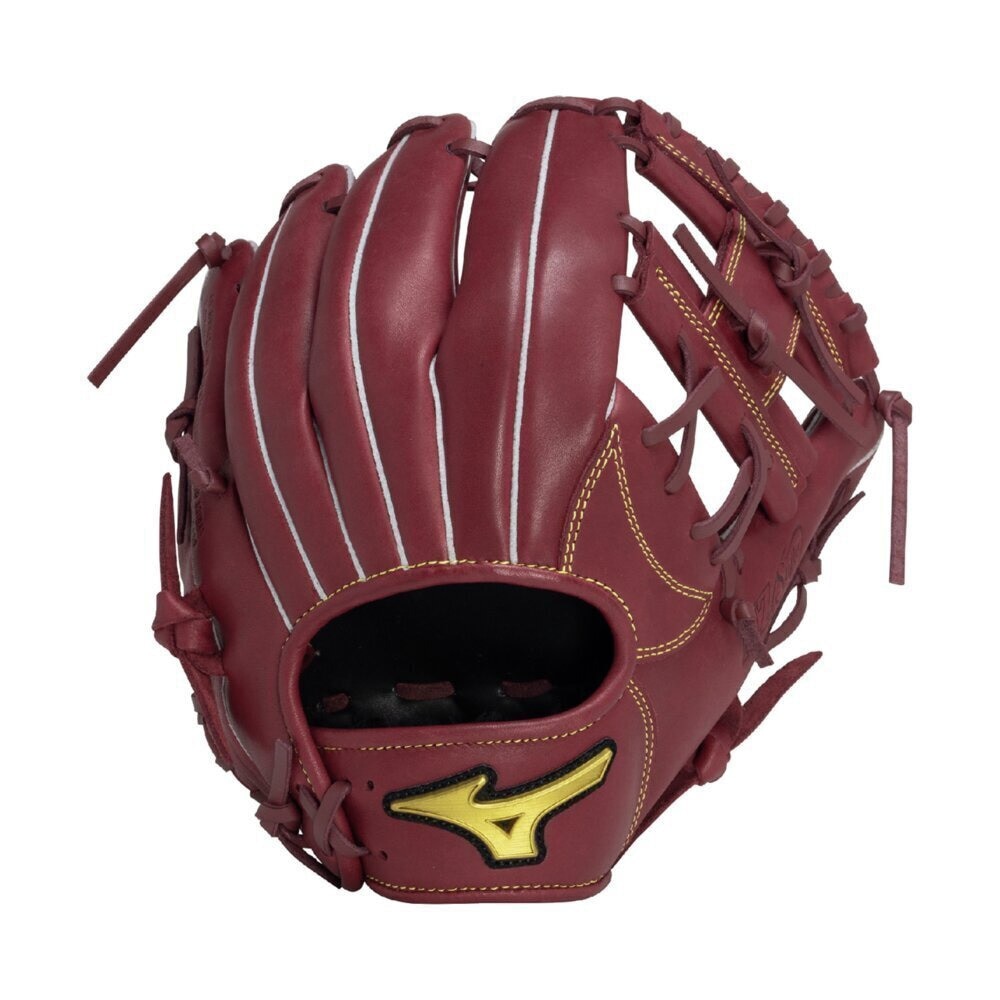 ミズノ（MIZUNO）（メンズ）軟式用グラブ 内野手用 野球グローブ 一般 Mz Softer 1AJGR33813 83