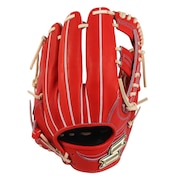 (メンズ)軟式用グラブ 内野手用 野球グローブ 一般 軟式プロエッジシリーズ W PNW76125F-3212