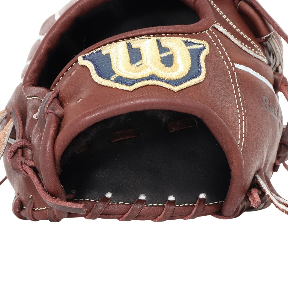 ウイルソン（Wilson）（メンズ、レディース）軟式用グラブ 内野手用