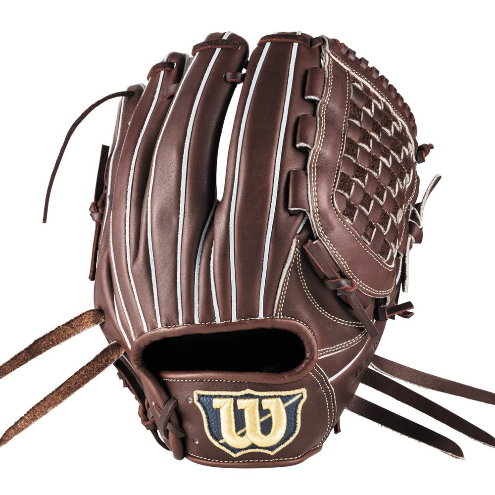 ウイルソン（Wilson）（メンズ、レディース）軟式用グラブ 内