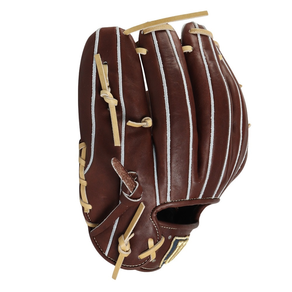 ウイルソン（Wilson）（メンズ、レディース）軟式用グラブ 内野手 野球グローブ 一般 BASIC LAB DUAL WBW103730