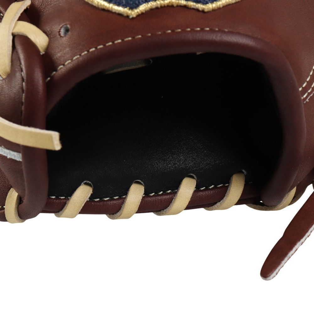 ウイルソン（Wilson）（メンズ、レディース）軟式用グラブ 内野手 野球グローブ 一般 BASIC LAB DUAL WBW103734