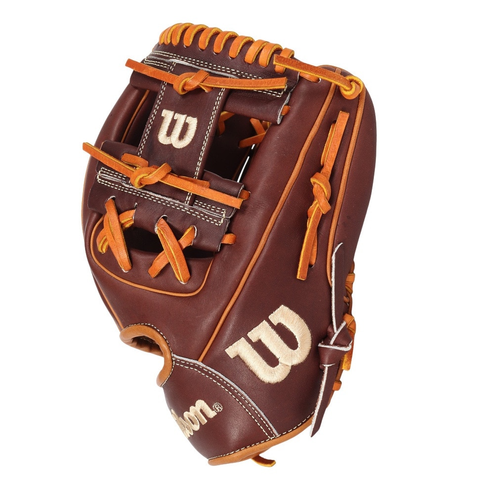 ウイルソン(Wilson)軟式用グラブ 内野手 野球グローブ 一般 AW W/H DUAL 86 WBW103776(Men’… ウイルソン（Wilson）（メンズ）軟式用グラブ 内野手 野球グローブ