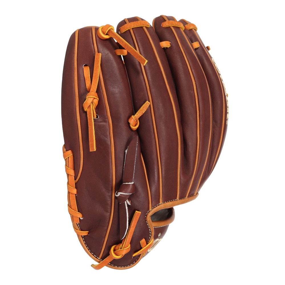 ウイルソン（Wilson）（メンズ）軟式用グラブ 内野手 野球グローブ