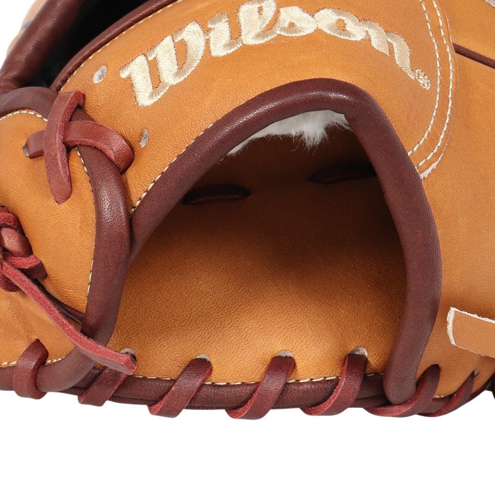 ウイルソン（Wilson）（メンズ）軟式用グラブ 内野手 野球グローブ