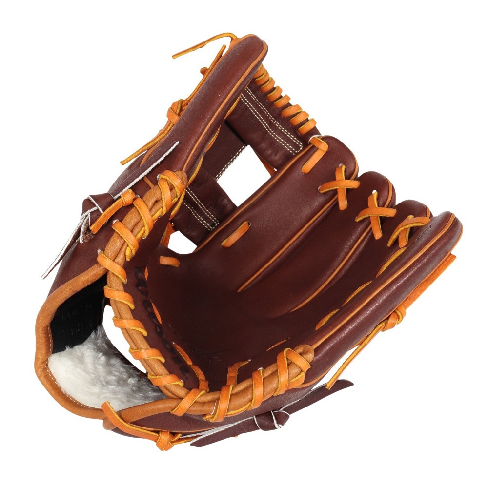 Wilson ウイルソングローブ　内野手用　DO型 ウイルソン（Wilson）（メンズ）軟式用グラブ 内野手 野球グローブ
