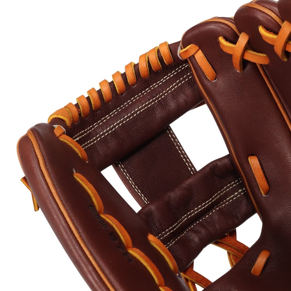 ウイルソン（Wilson）（メンズ）軟式用グラブ 内野手 野球グローブ