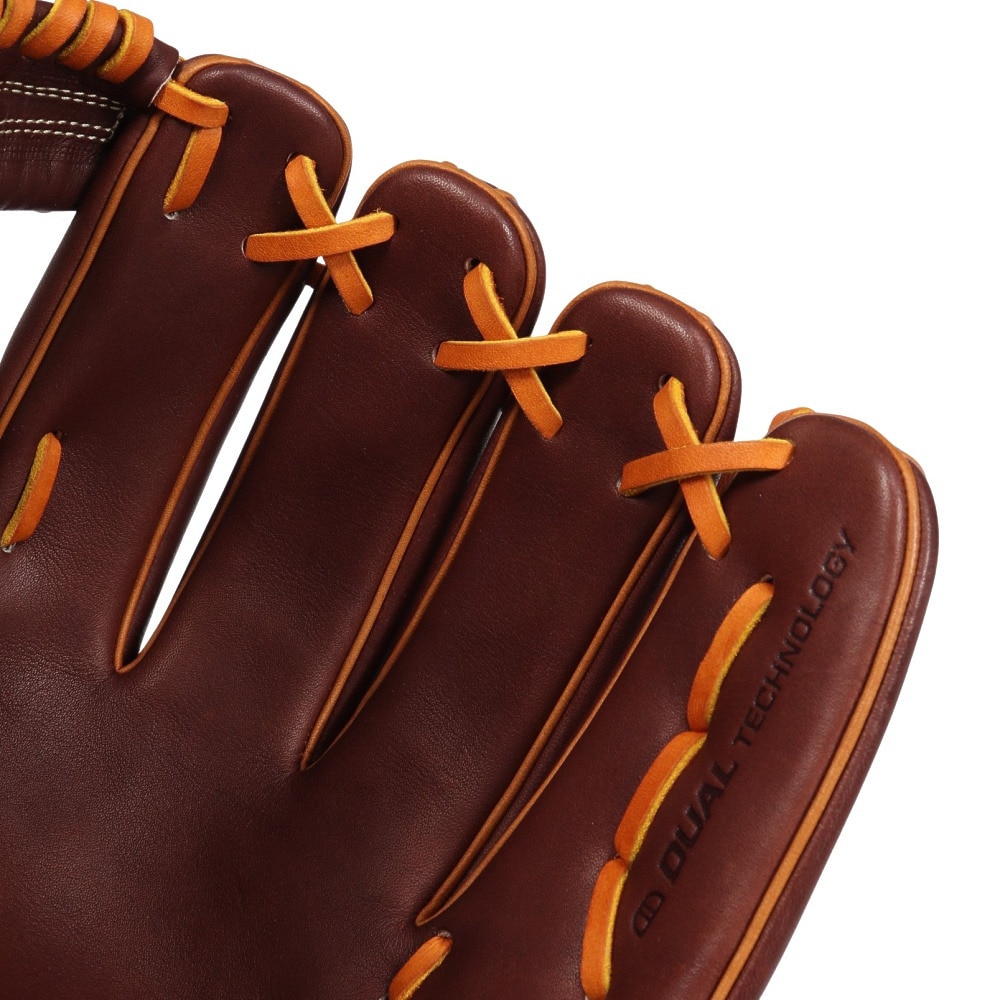 ウイルソン（Wilson）（メンズ）軟式用グラブ 内野手 野球グローブ