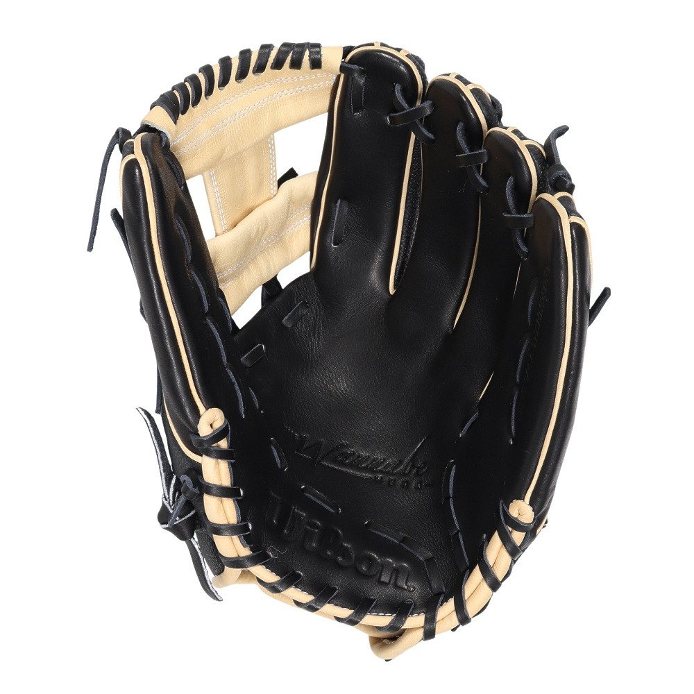 Wilson 内野手用　軟式野球グローブ ウイルソン（Wilson）（メンズ）軟式用グラブ 内野手 野球グローブ