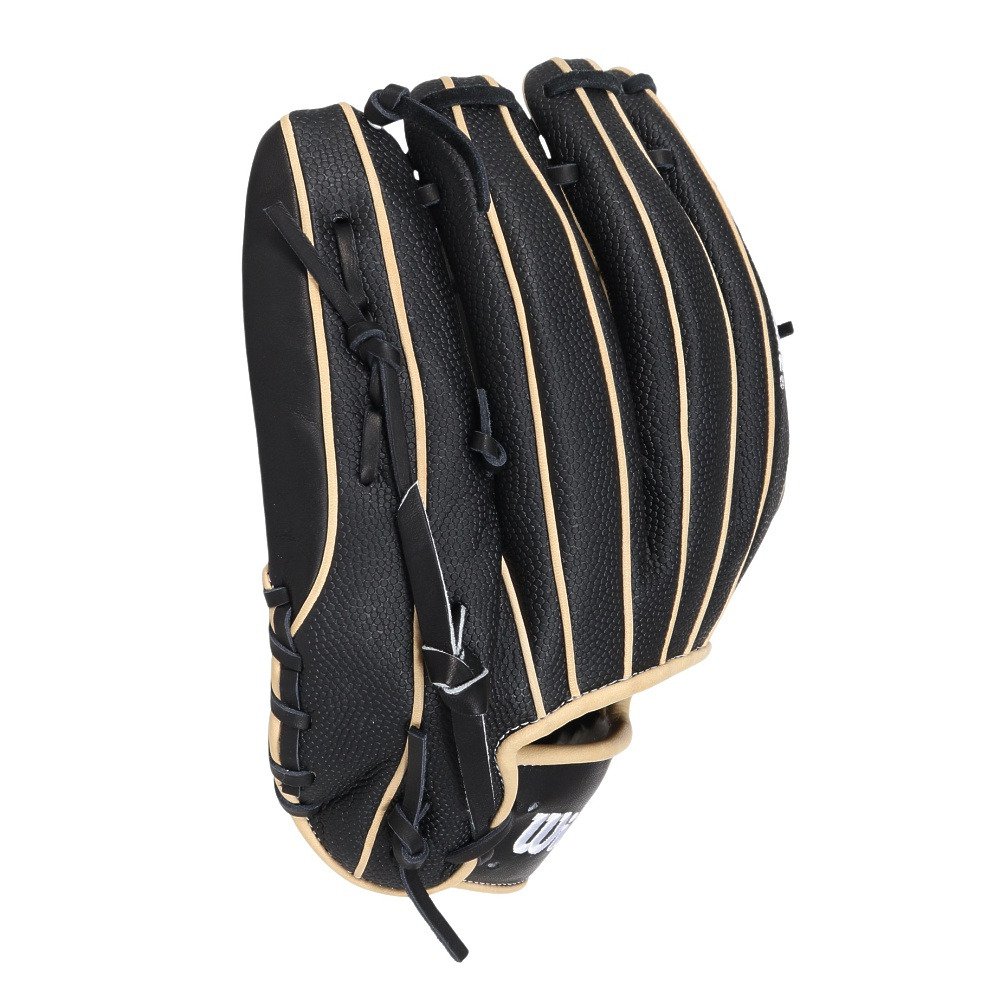 ウイルソン（Wilson）（メンズ）軟式用グラブ 内野手 野球グローブ