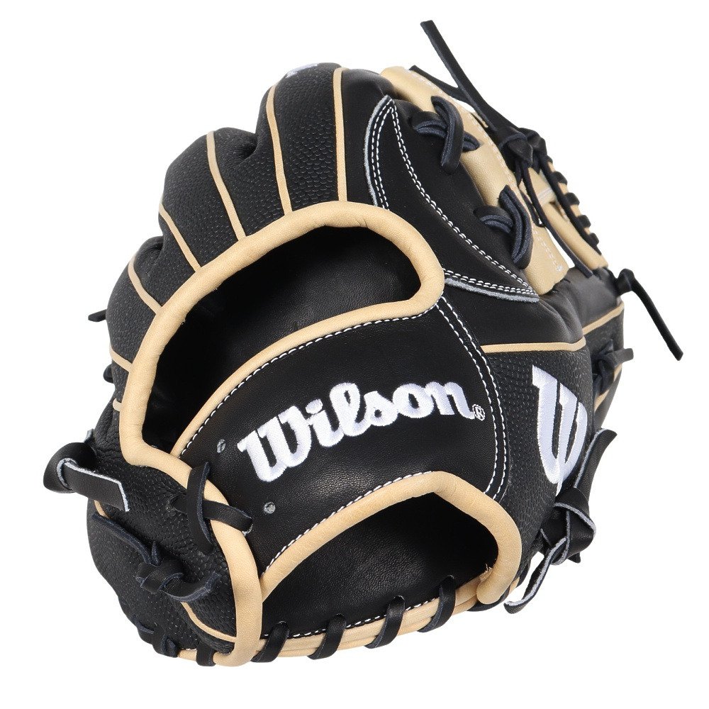 野球　軟式グラブ　大人用　内野手　ウィルソン ウイルソン（Wilson）（メンズ）軟式用グラブ 内野手 野球グローブ