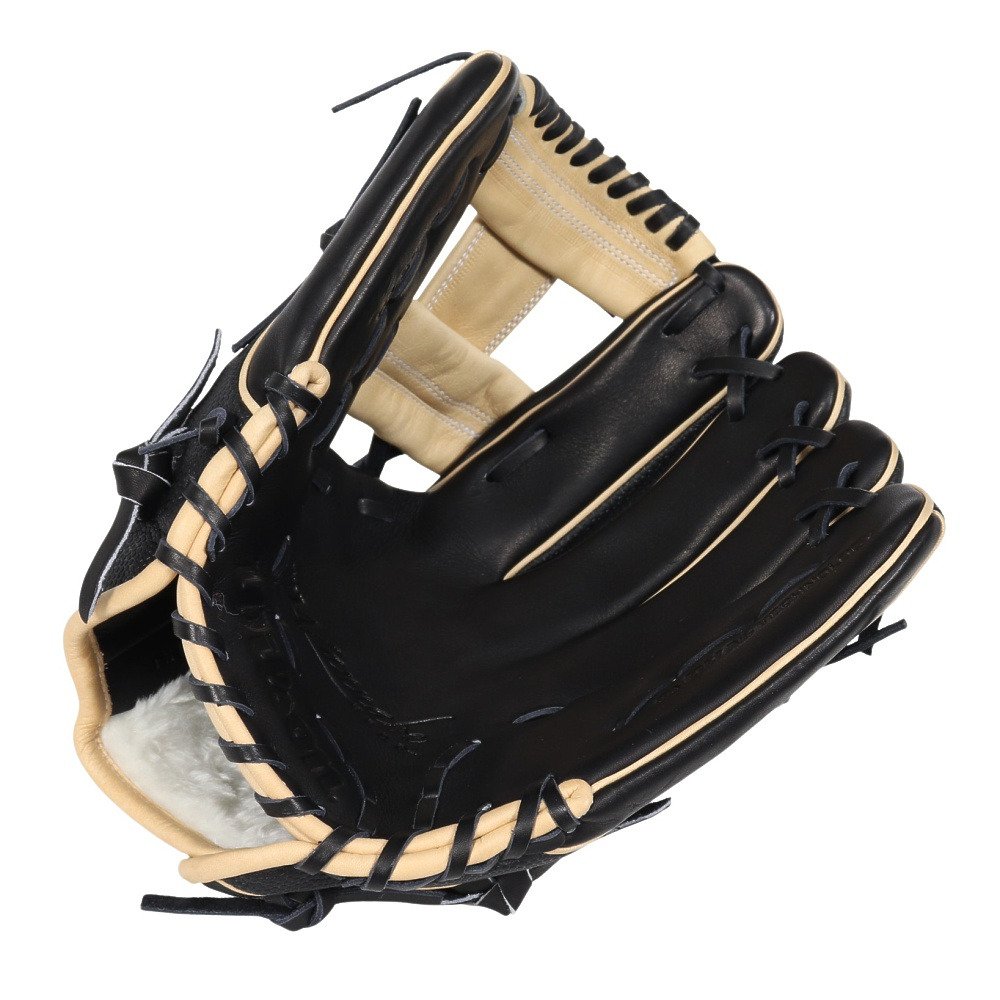 ウイルソン（Wilson）（メンズ）軟式用グラブ 内野手 野球グローブ