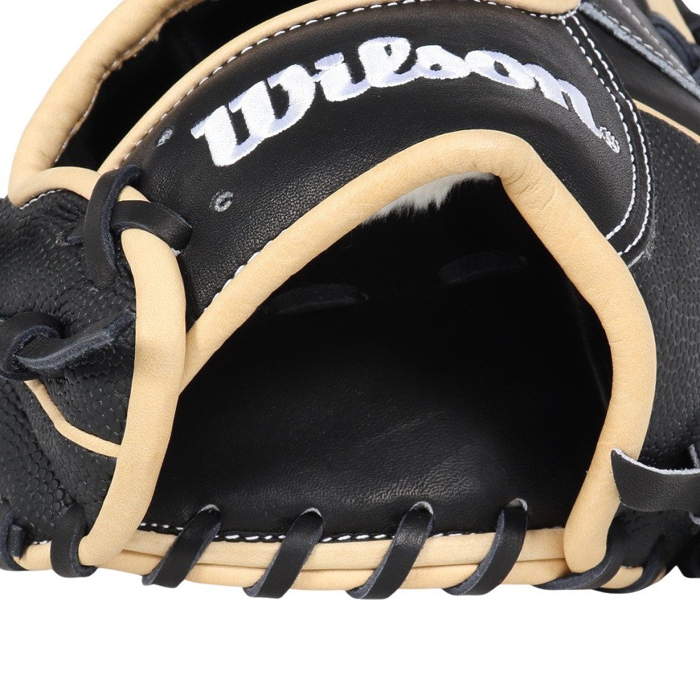 ウイルソン（Wilson）（メンズ）軟式用グラブ 内野手 野球グローブ