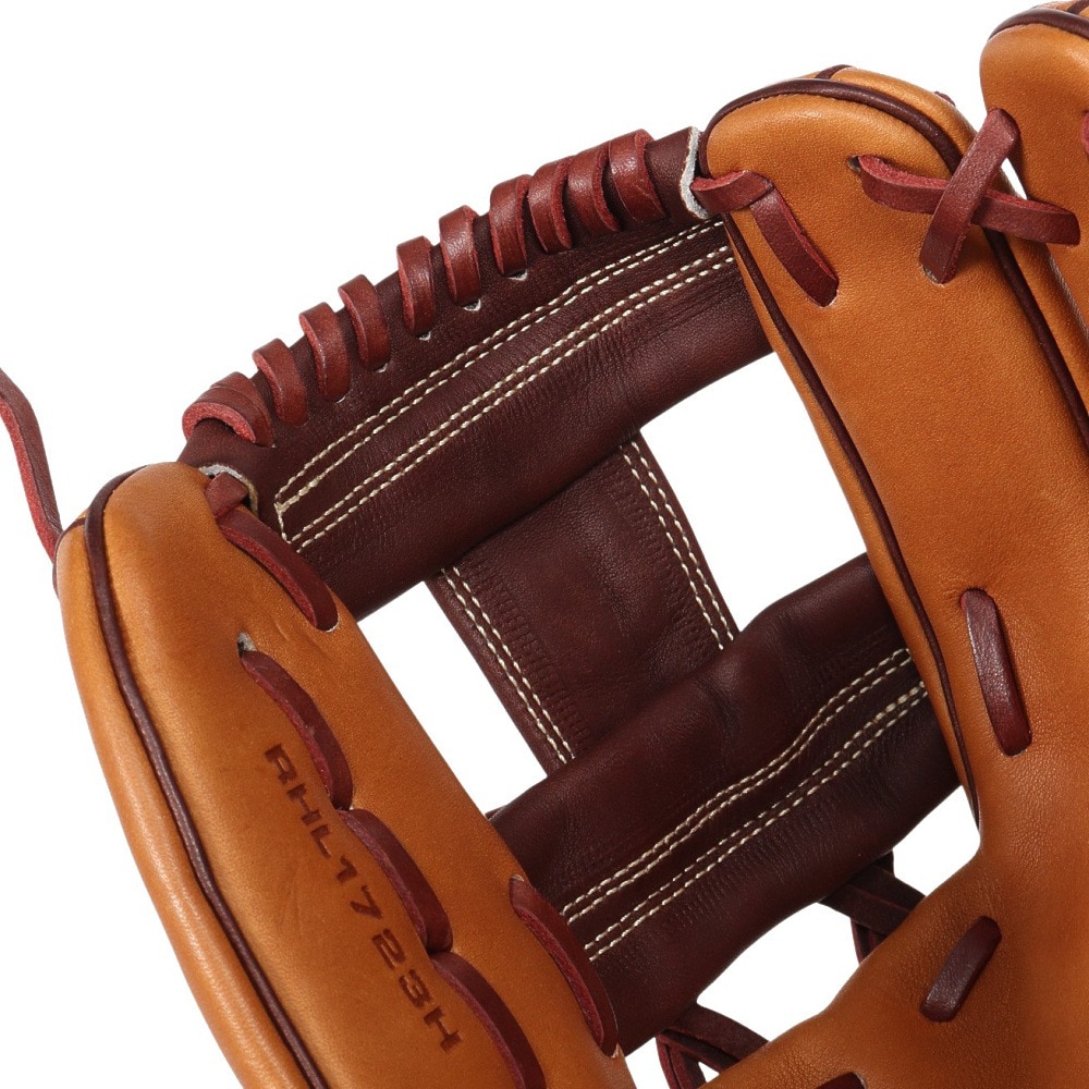 ウイルソン（Wilson）（メンズ）軟式用グラブ 内野手 野球グローブ