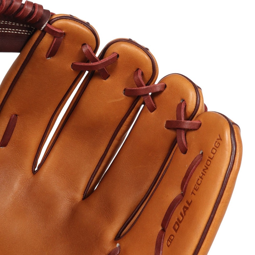 ウイルソン（Wilson）（メンズ）軟式用グラブ 内野手 野球グローブ