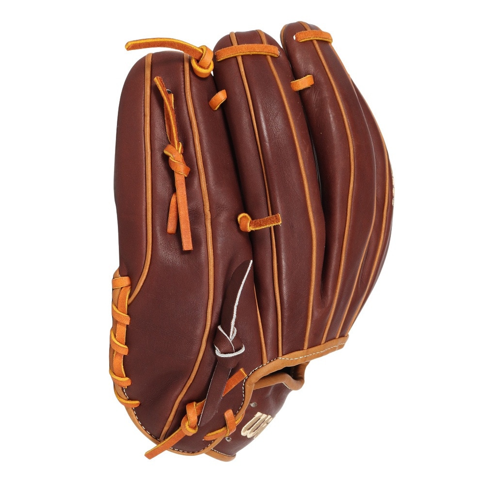 ウイルソン（Wilson）（メンズ）軟式用グラブ 内野手 野球グローブ