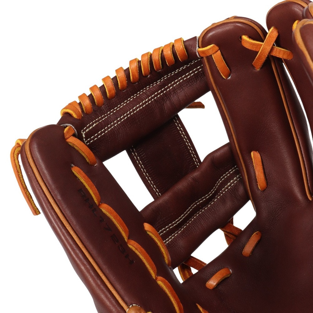 ウイルソン（Wilson）（メンズ）軟式用グラブ 内野手 野球グローブ