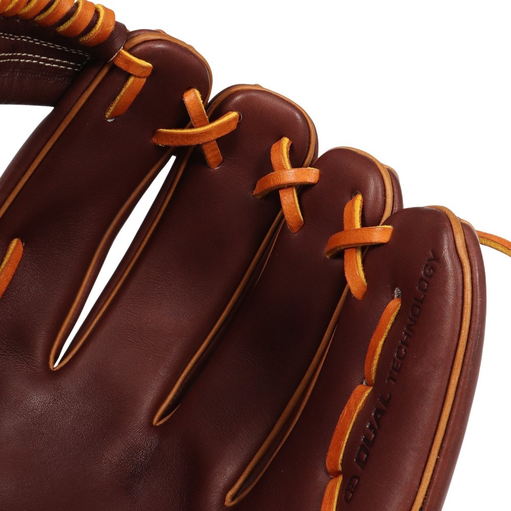 ウイルソン（Wilson）（メンズ）軟式用グラブ 内野手 野球グローブ