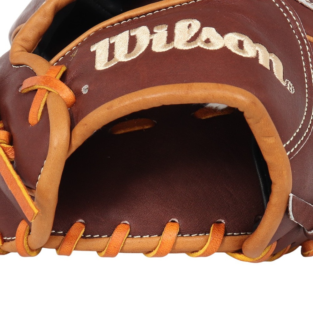 ウイルソン（Wilson）（メンズ）軟式用グラブ 内野手 野球グローブ