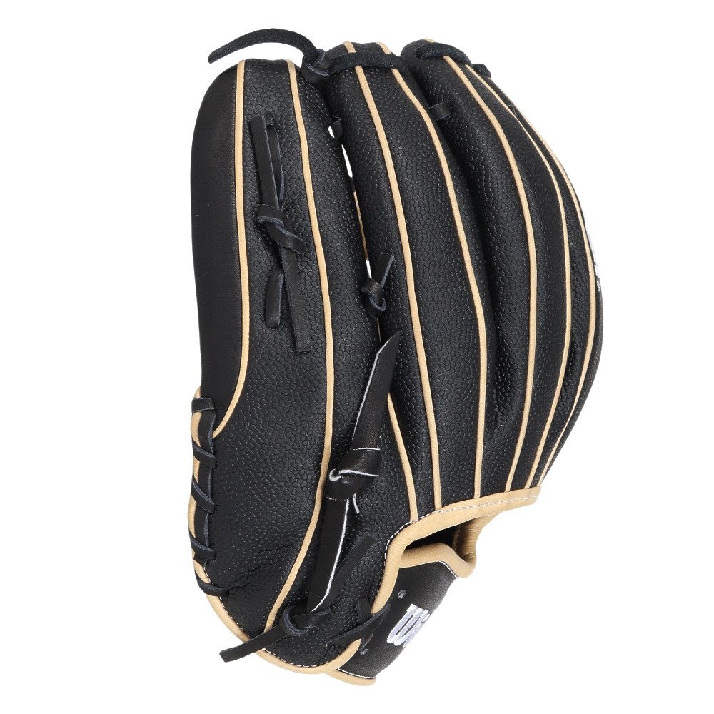 ウイルソン（Wilson）（メンズ）軟式用グラブ 内野手 野球グローブ