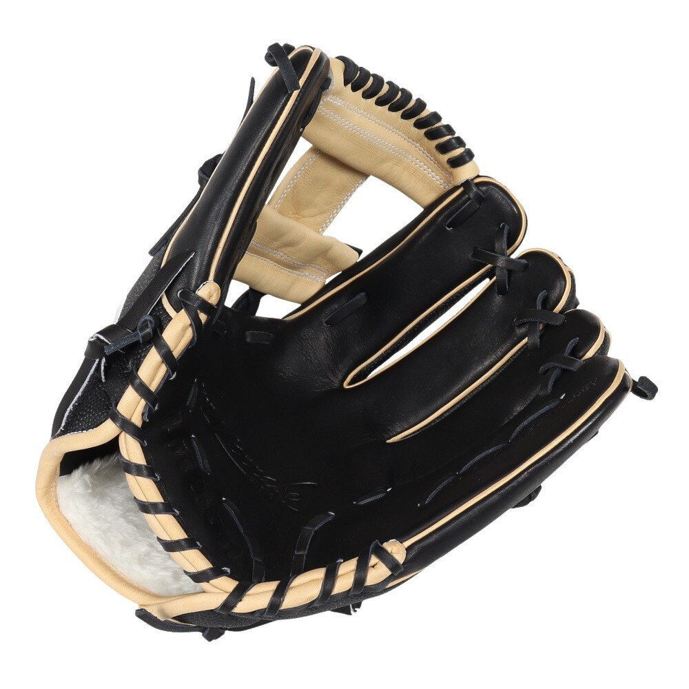 ウイルソン（Wilson）（メンズ）軟式用グラブ 内野手 野球グローブ