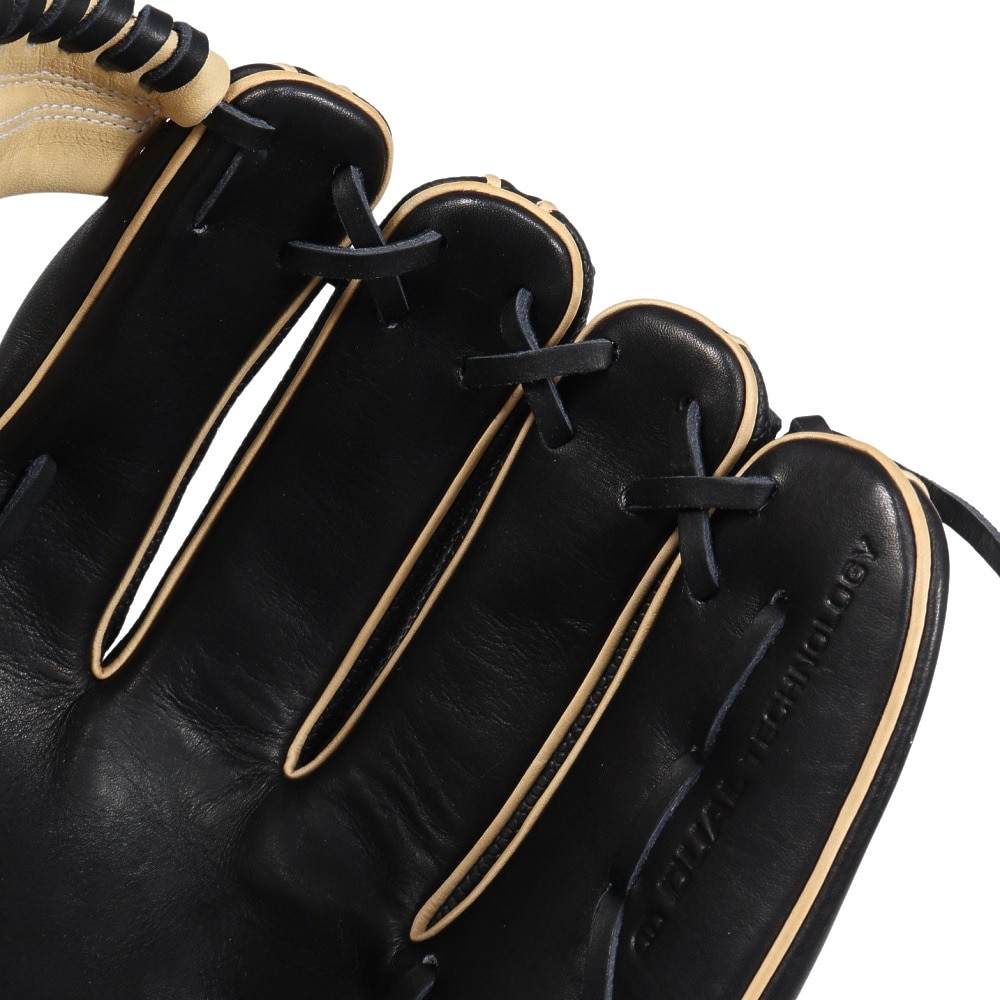 ウイルソン（Wilson）（メンズ）軟式用グラブ 内野手 野球グローブ