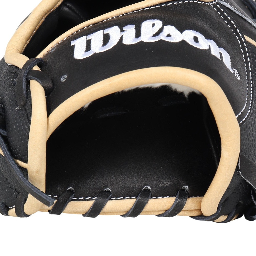 ウイルソン（Wilson）（メンズ）軟式用グラブ 内野手 野球グローブ