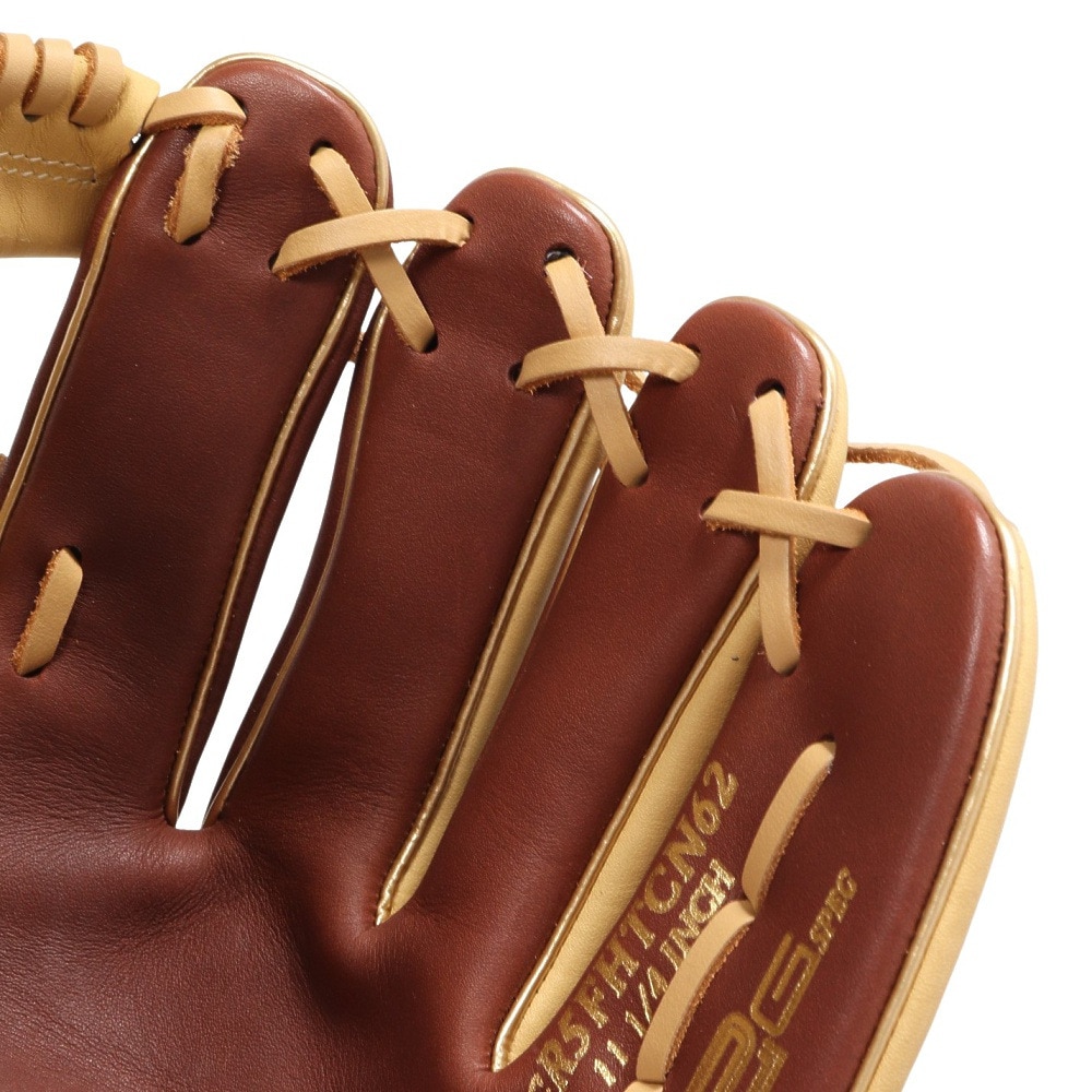 ローリングス（Rawlings）（メンズ）軟式用グラブ 内野手 野球グローブ