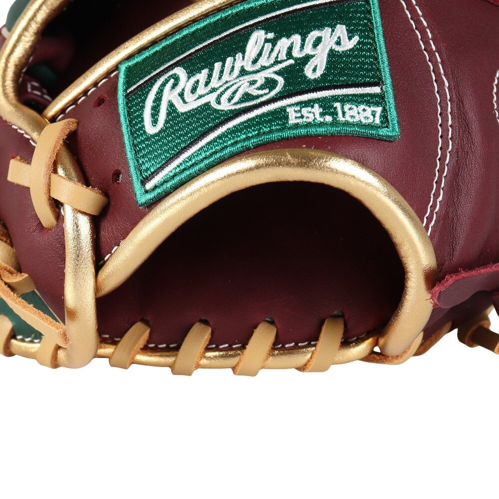 ローリングス（Rawlings）（メンズ）軟式用グラブ 内野手 野球グローブ