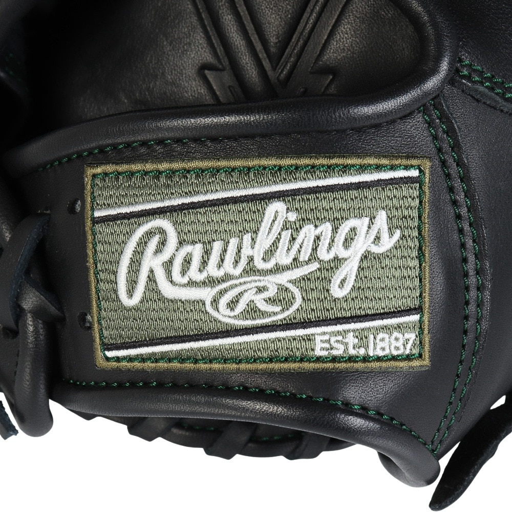 ローリングス（Rawlings）（メンズ）軟式用グラブ 内野手 野球グローブ