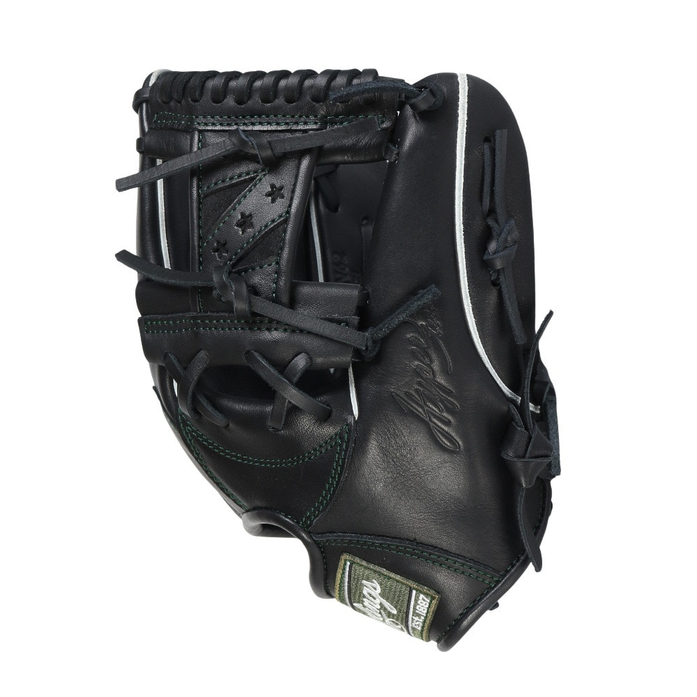 ローリングス（Rawlings）（メンズ）軟式用グラブ 内野手 野球グローブ