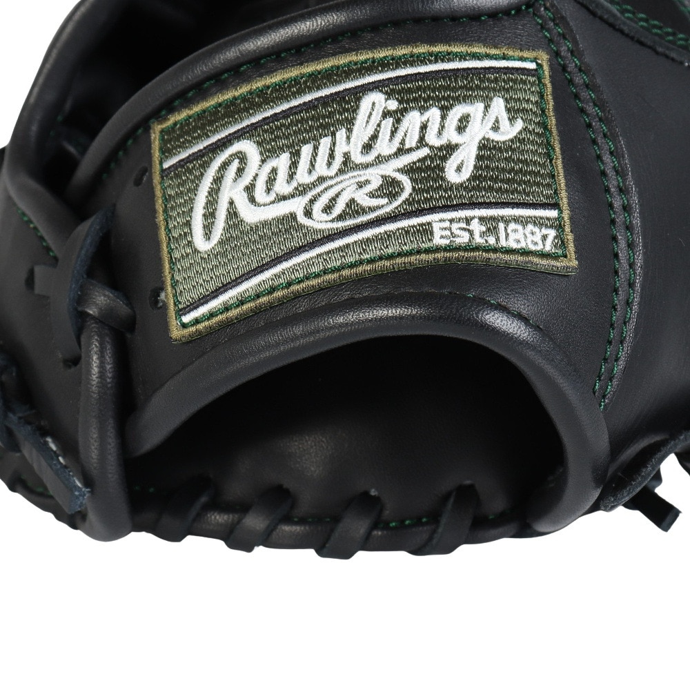ローリングス（Rawlings）（メンズ）軟式用グラブ 内野手 野球グローブ