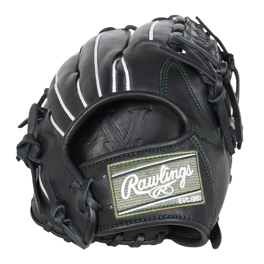 ローリングス（Rawlings）（メンズ）軟式用グラブ 内野手 野球グローブ