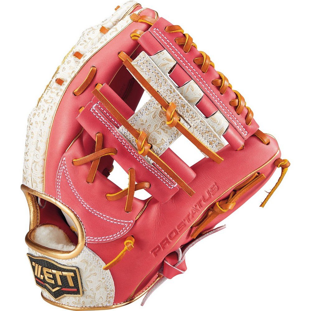 ゼット（ZETT）（メンズ）軟式用グラブ 内野手 野球グローブ 一般