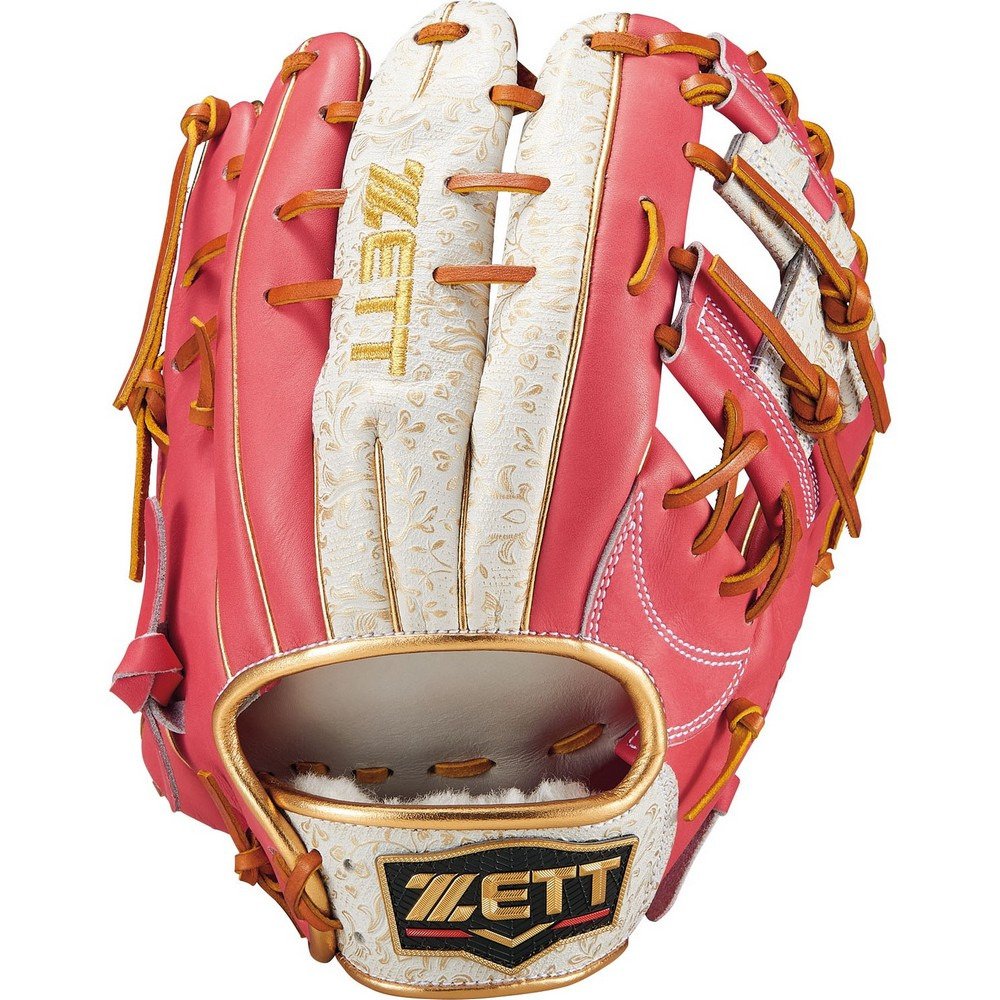 ゼット（ZETT）（メンズ）軟式用グラブ 内野手 野球グローブ 一般
