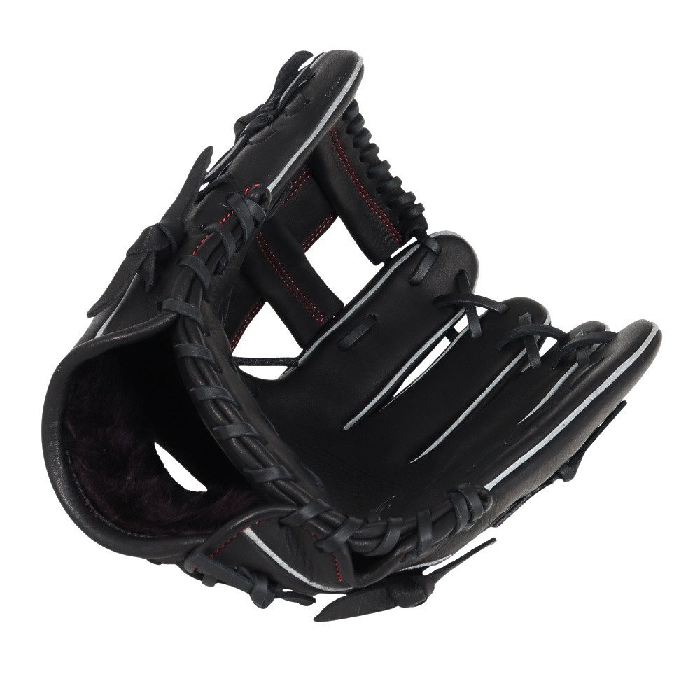 Mizuno 内野用グローブ 黒 楽天市場】【交換送料無料】 ミズノ MIZUNO 野球 軟式用グローブ