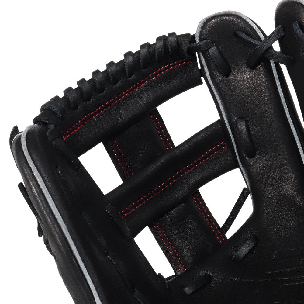 ミズノ（MIZUNO）（メンズ）軟式用グラブ 内野手 野球グローブ 一般 NB