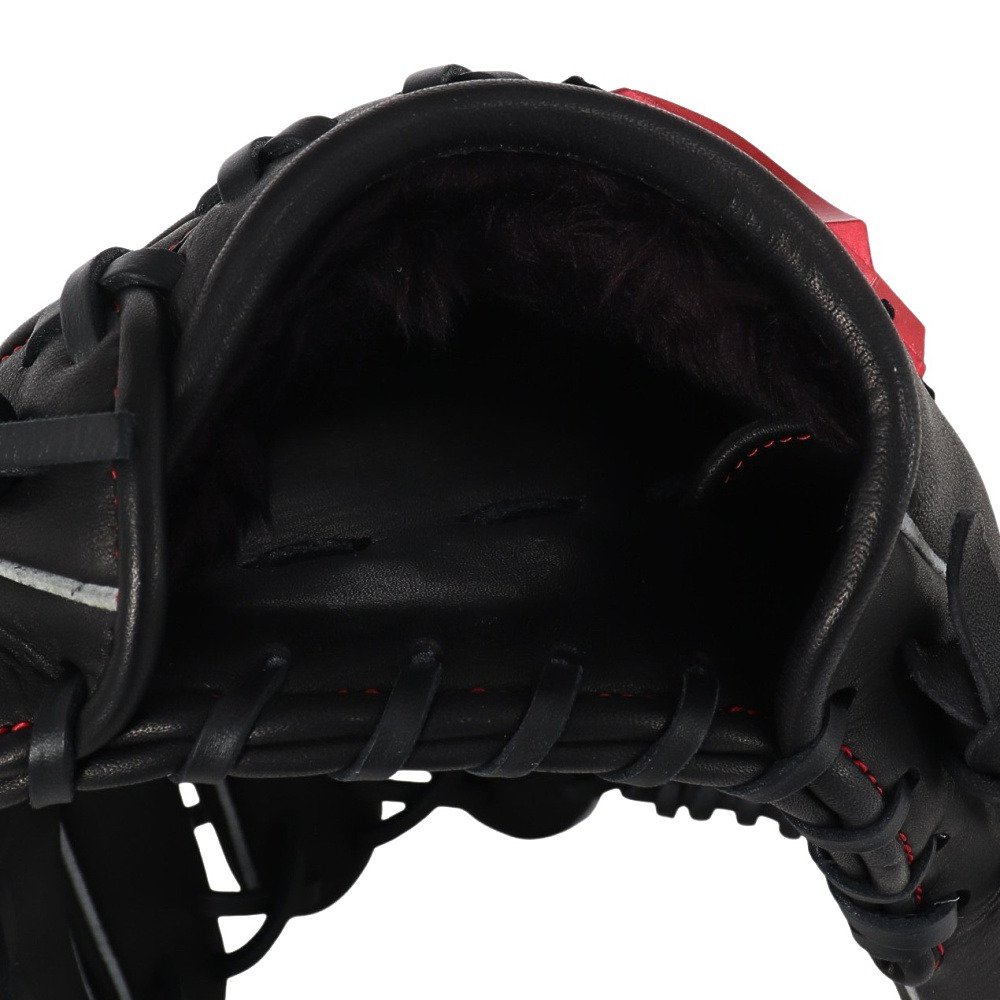 ミズノ（MIZUNO）（メンズ）軟式用グラブ 内野手 野球グローブ 一般 NB
