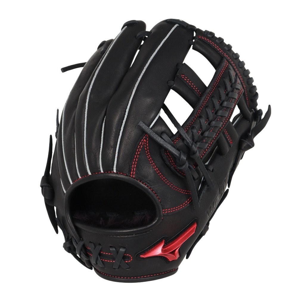 ミズノ（MIZUNO）（メンズ）軟式用グラブ 内野手 野球グローブ 一般 NB