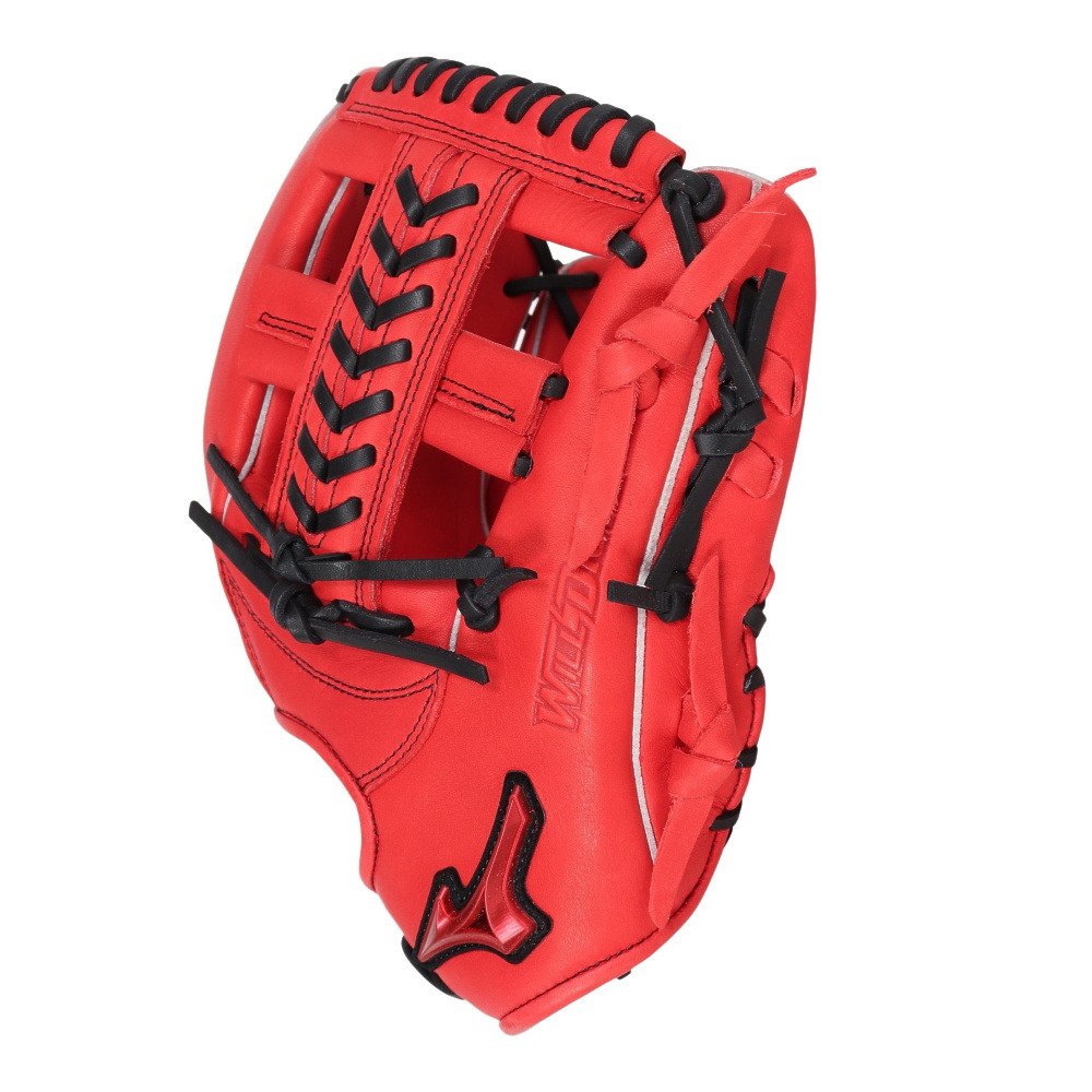 ミズノ（MIZUNO）（メンズ）軟式用グラブ 内野手 野球グローブ 一般 NB