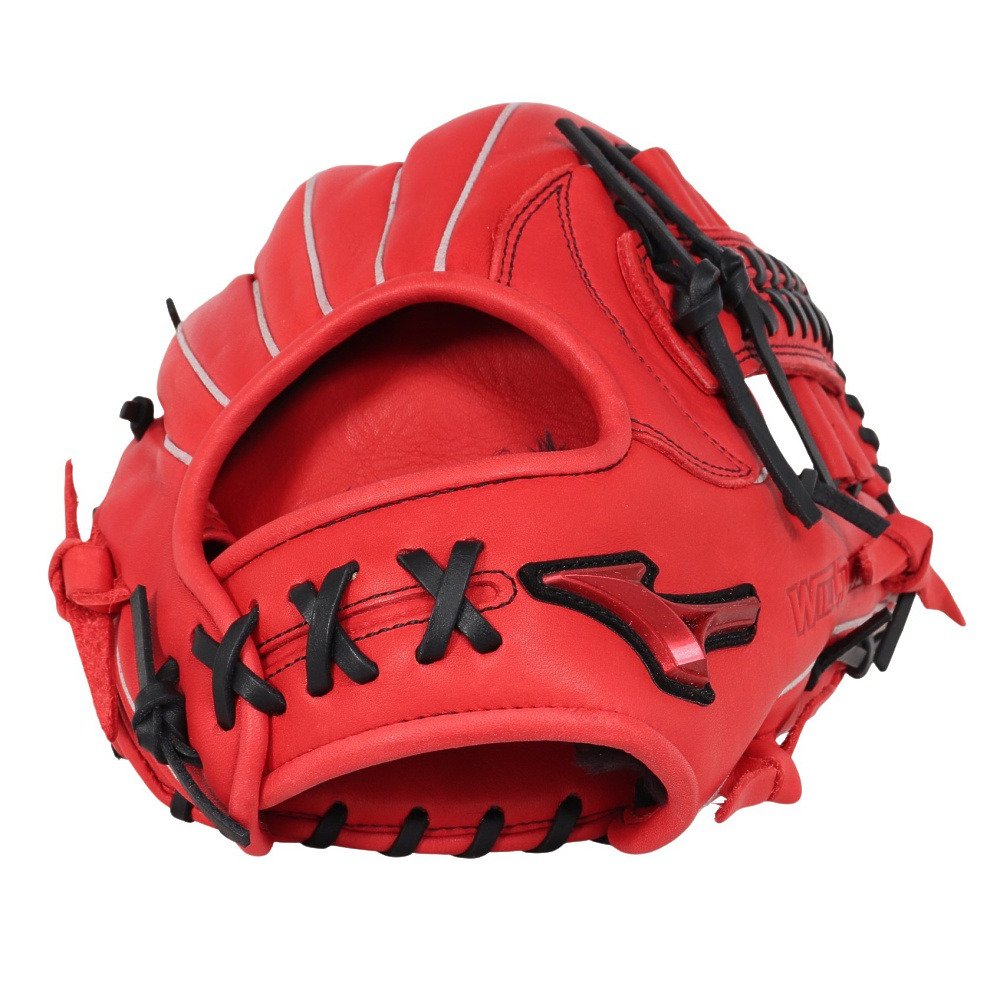 ミズノ（MIZUNO）（メンズ）軟式用グラブ 内野手 野球グローブ 一般 NB