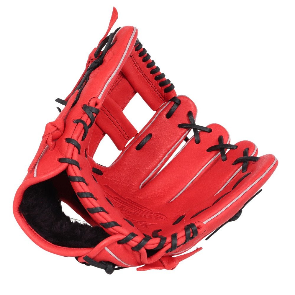 ミズノ（MIZUNO）（メンズ）軟式用グラブ 内野手 野球グローブ 一般 NB