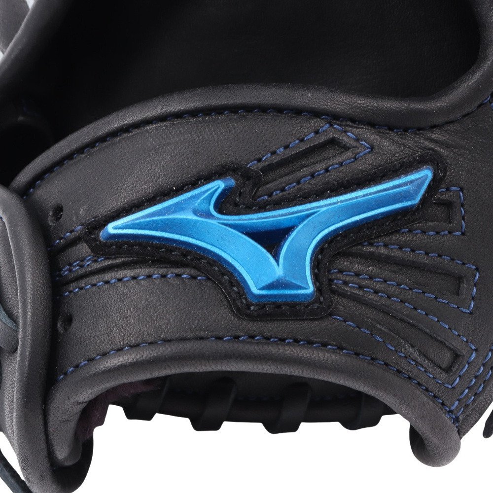ミズノ（MIZUNO）（メンズ）軟式用グラブ 内野手 野球グローブ 一般