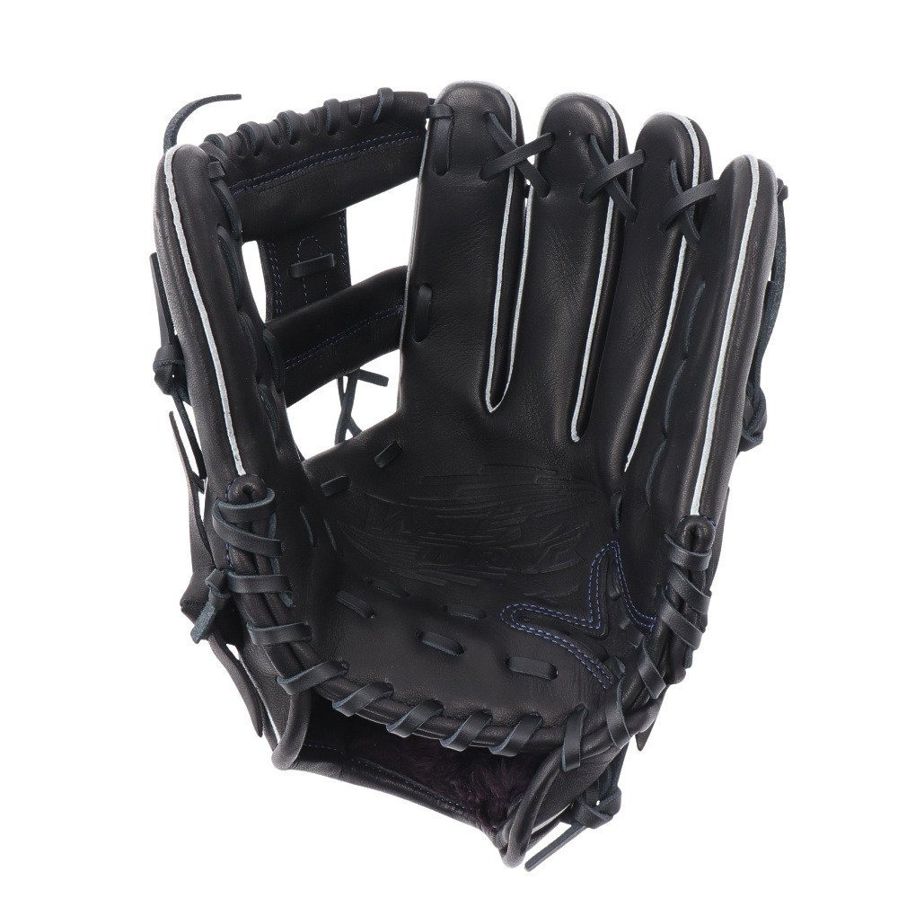 ミズノ（MIZUNO）（メンズ）軟式用グラブ 内野手 野球グローブ 一般