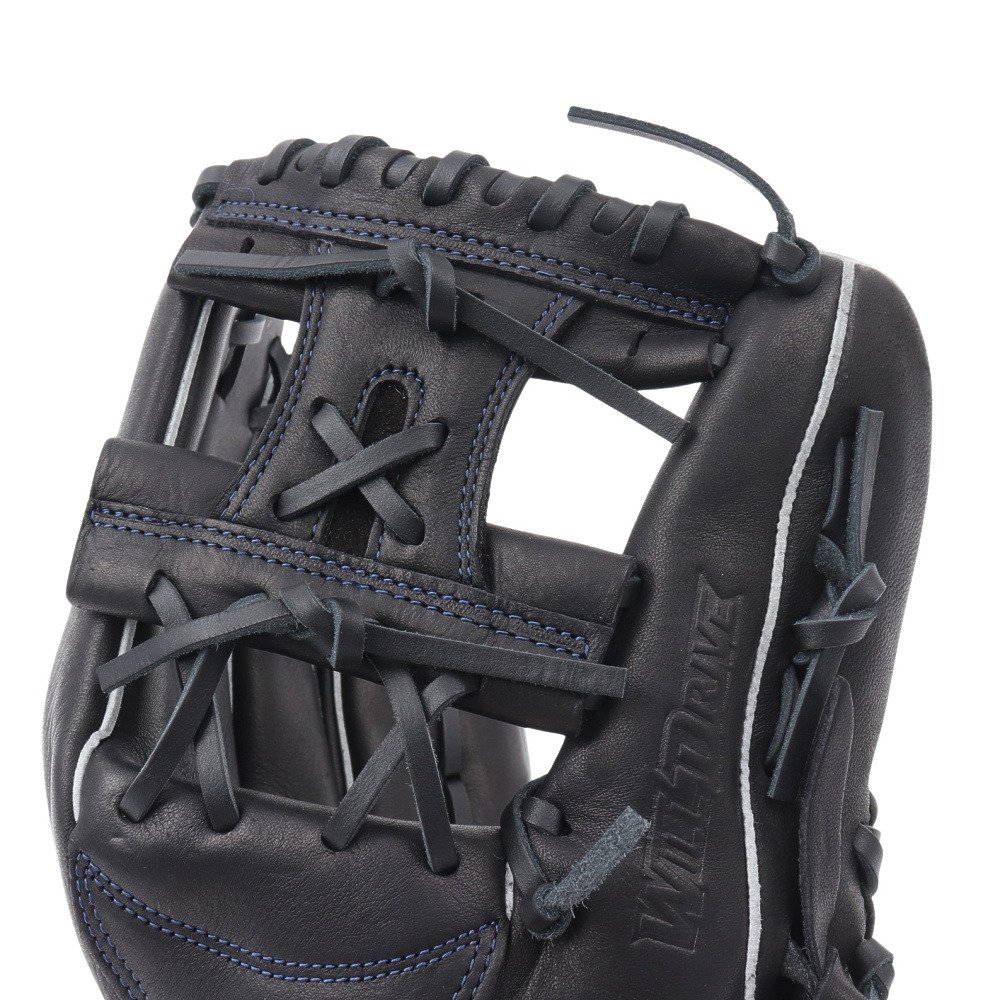 ミズノ（MIZUNO）（メンズ）軟式用グラブ 内野手 野球グローブ 一般
