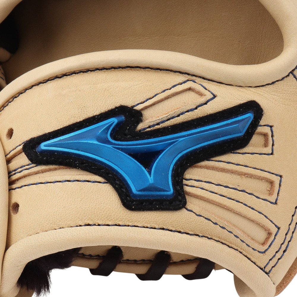 ミズノ（MIZUNO）（メンズ）軟式用グラブ 内野手 野球グローブ 一般